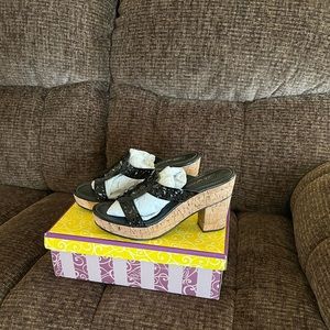 Brighton Clog Sandals (4 inches)